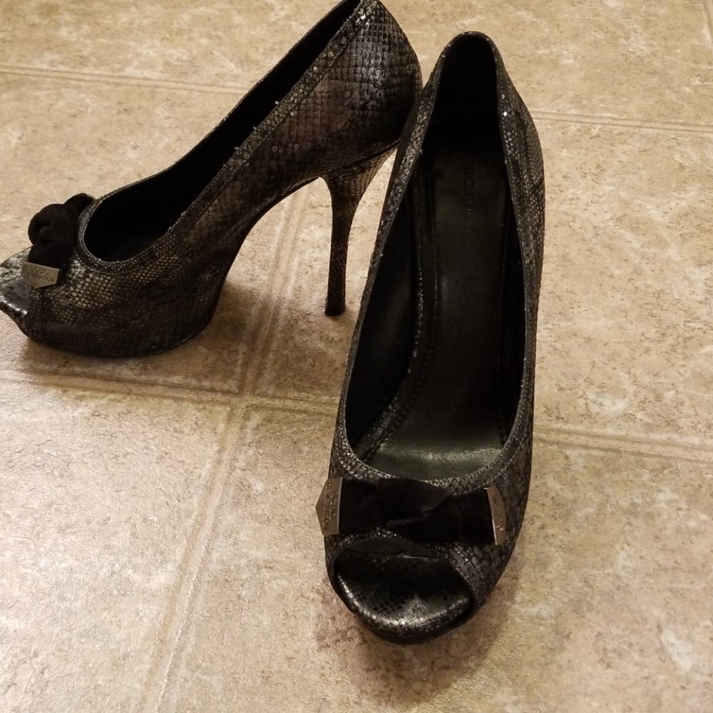 Bcbg Platform Heels - image 2